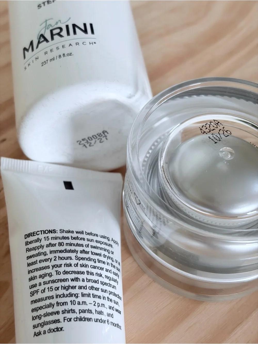 Jan Marini Set - White